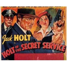 HOLT OF THE SECRET SERVICE, 15 CHAPTERS, 1941